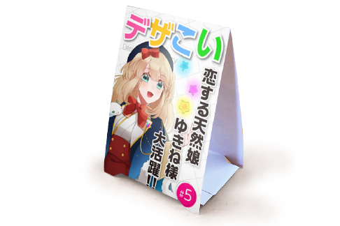 卓上POP