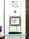 Quick Order Stand