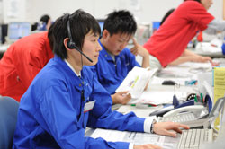 土・日・祝日も営業中