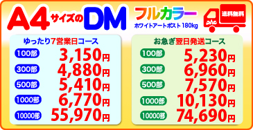 A4DM_価格