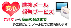 安心進捗メール報告サービス