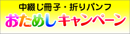 おためしキャンペーン