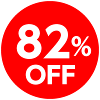 78%off