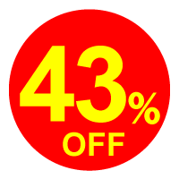 78%off
