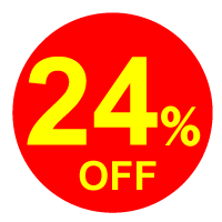24%off