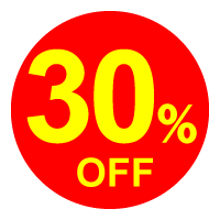 30%off