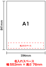 A1サイズ