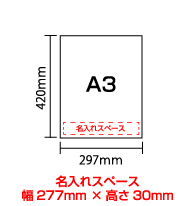 A3サイズ