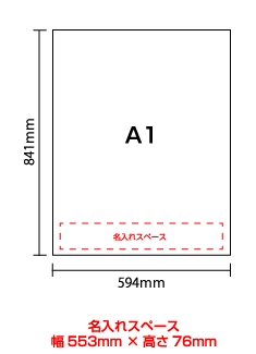 A1サイズ