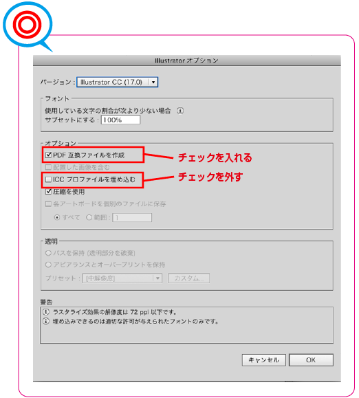 クイックデータチェック ご利用手順 1枚物 印刷のことなら印刷通販 プリントパック