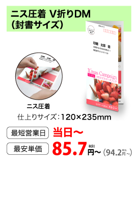 Dmまるごとパック 印刷のことなら印刷通販 プリントパック
