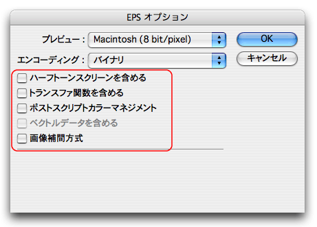 EPSオプション