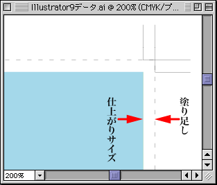 ヌリタシがない