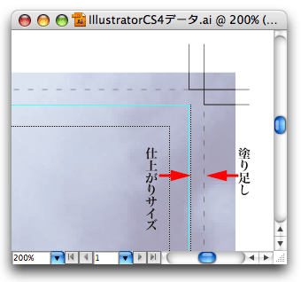 画像データの場合