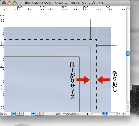 画像データの場合