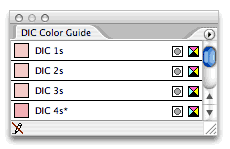 DIC Color Guide