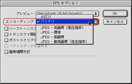 EPSオプション