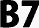 B7