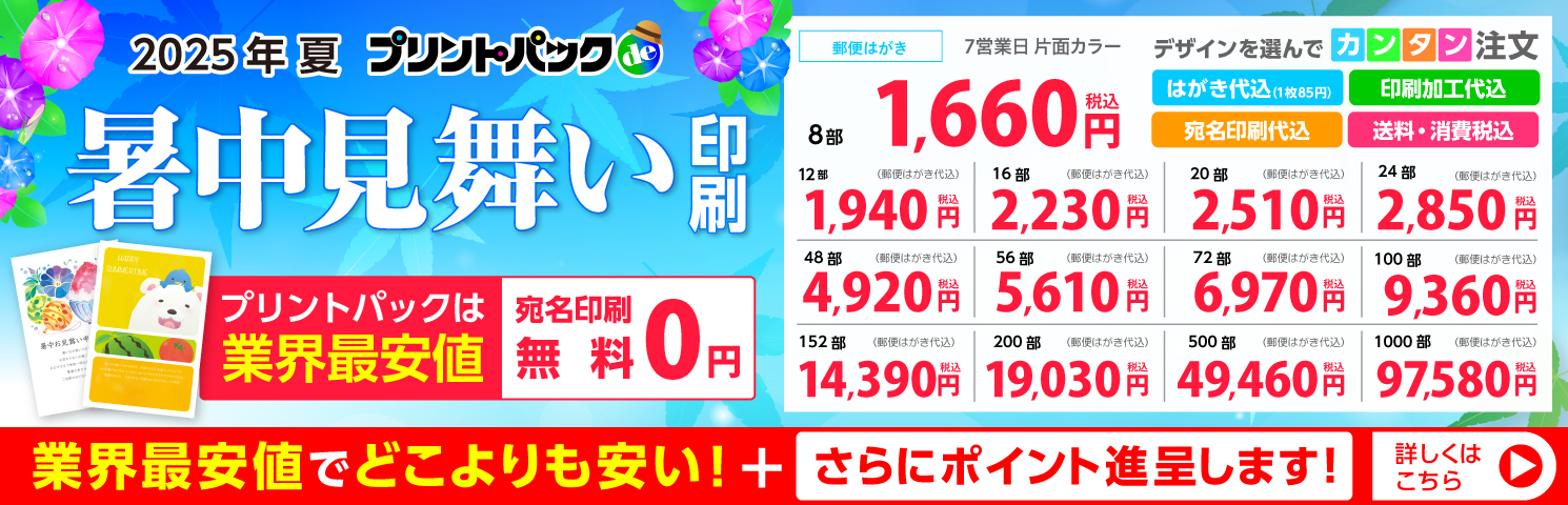 暑中見舞い0801